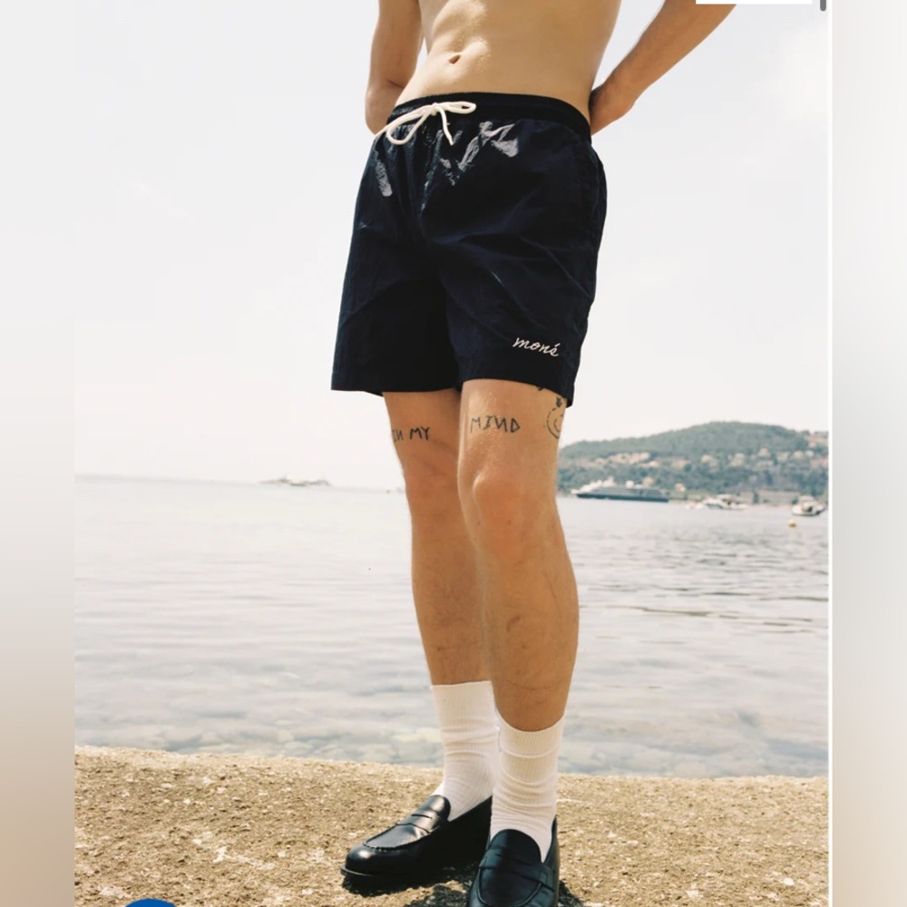 Mone’ of Monaco Swim Shorts